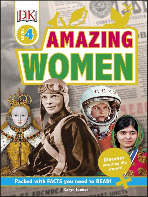 Title details for Amazing Women by Caryn Jenner - Available
